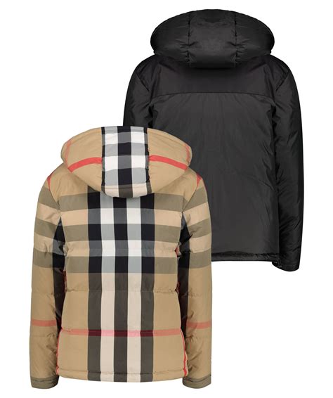 daunenjacke burberry herren